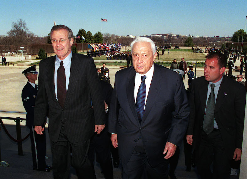 Atrocities & Bantustans: The Legacy of Ariel Sharon Atrocities & Bantustans: The Legacy of Ariel Sharon
