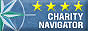 4 Stars - Charity Navigator