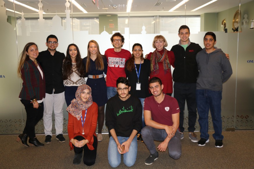 The Hope Fund: A Gateway to U.S. Colleges for Palestinian Students