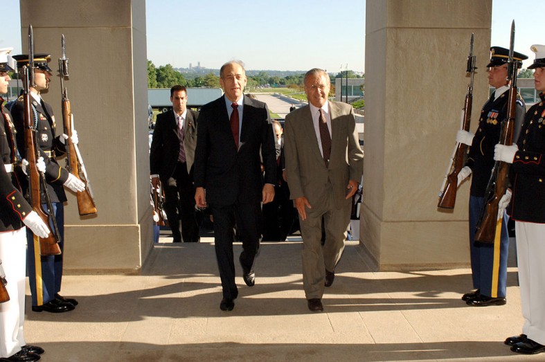 Analysis: Rice’s account of Olmert’s ‘generous offer’ Analysis: Rice’s account of Olmert’s ‘generous offer’