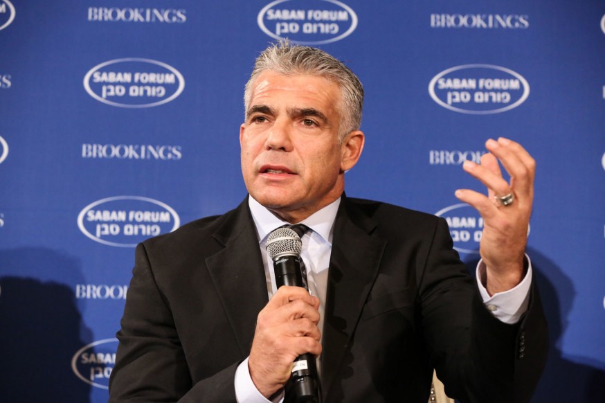 Quick Facts: Yair Lapid