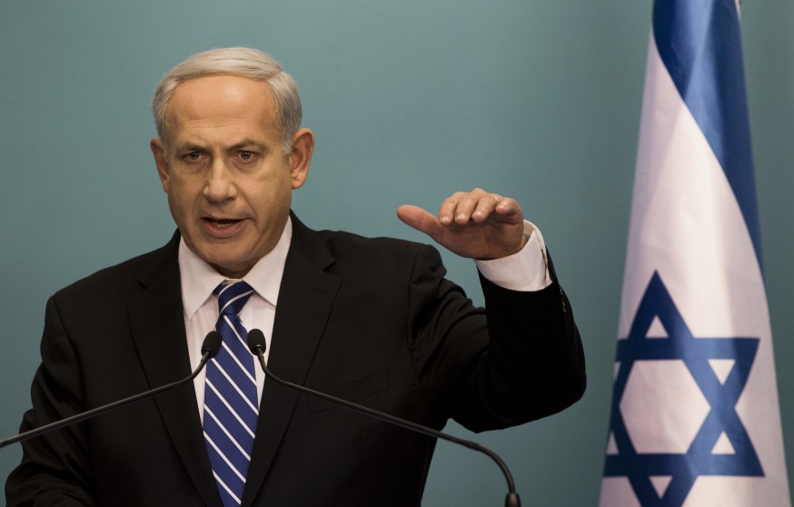 Does Netanyahu Really Support the Two-State Solution?