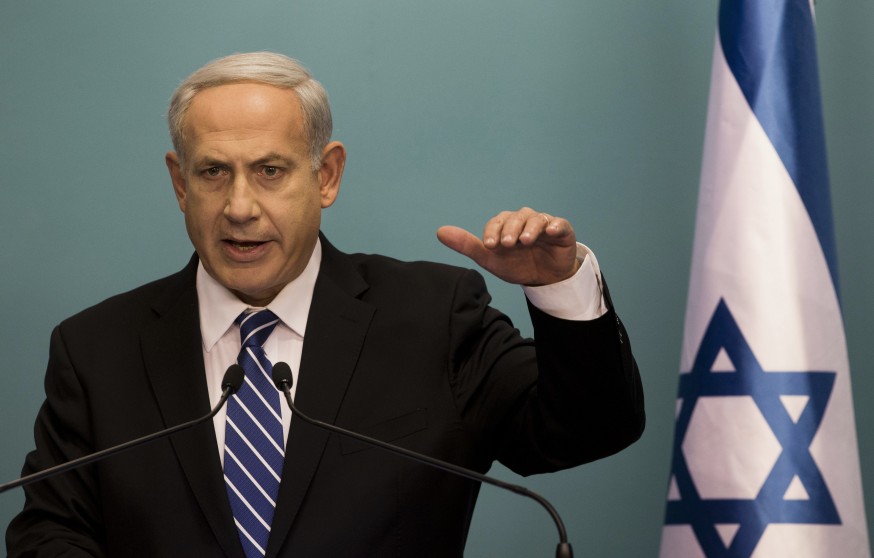 The Bar-Ilan University Speech & Netanyahu’s Vision of a Palestinian “State”