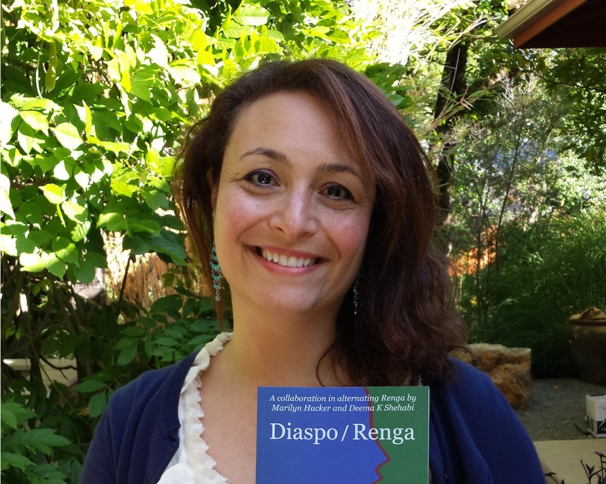 Deema Shehabi: Poet and Editor Deema Shehabi: Poet and Editor