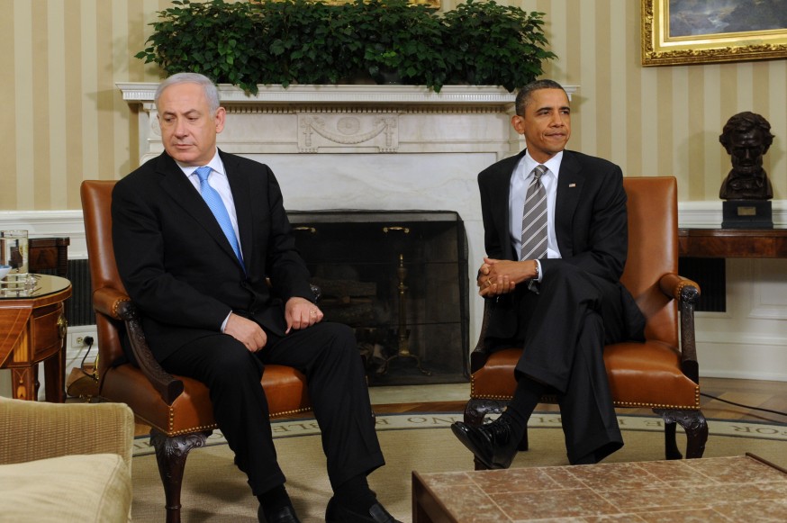 Ten Egregious Israeli Snubs of the Obama Administration