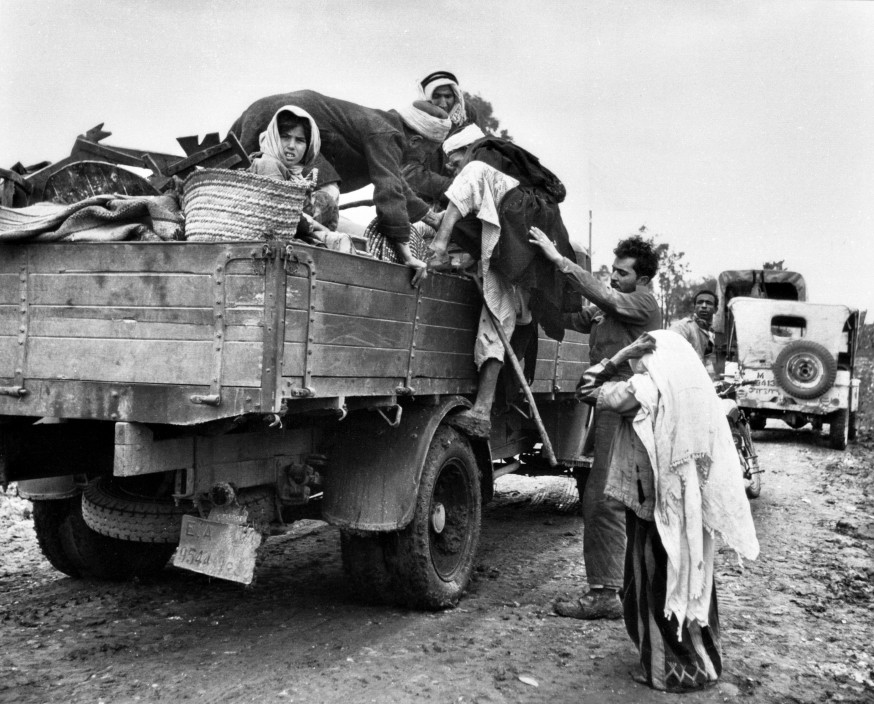 The Nakba and Palestine Refugees | IMEU Questions and Answers