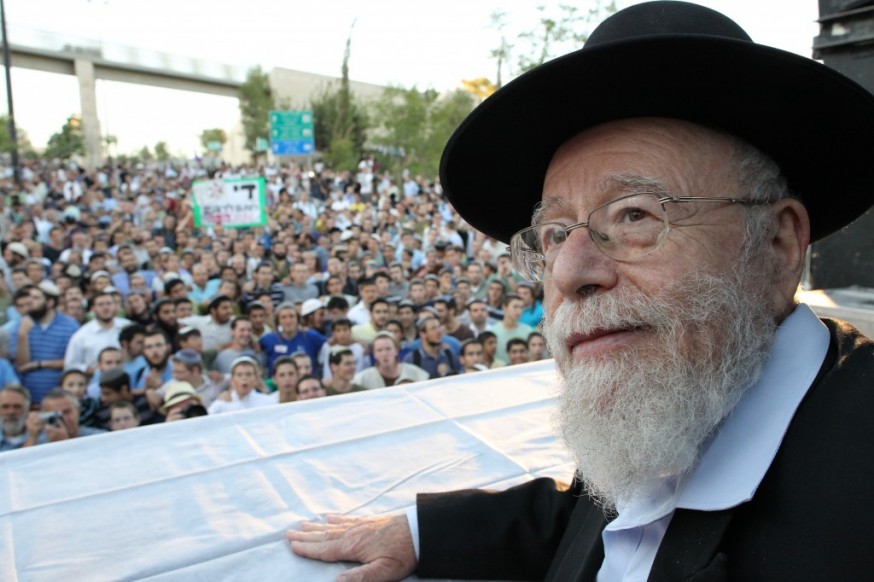 Fact Sheet: Rabbi Dov Lior