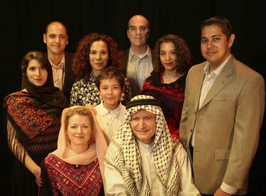 Palestinian Stories Take Center Stage in Scenes from 71* Years