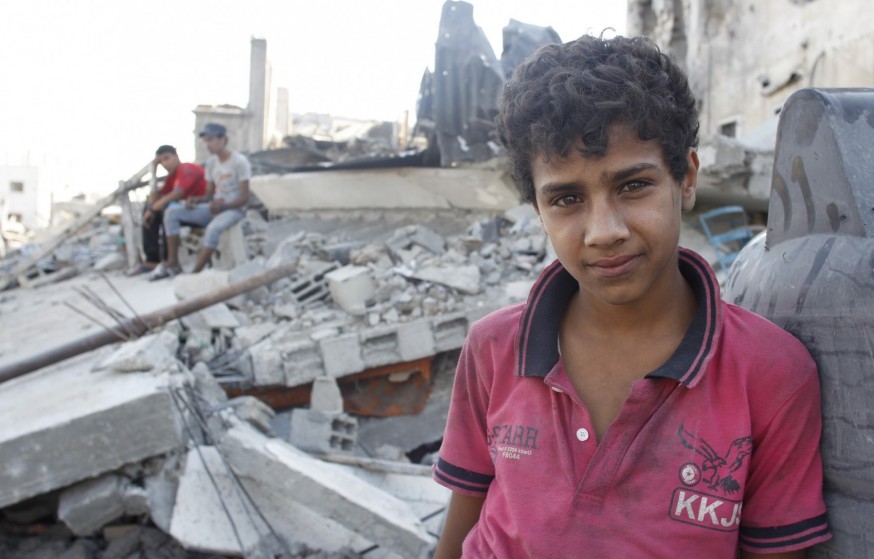 Gaza Crisis Update (August 22, 2014)