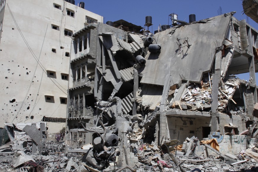 Gaza Crisis Update (July 24, 2014)