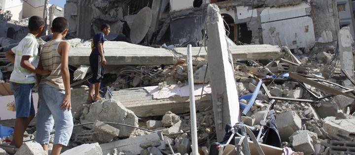Escalating Crisis in Gaza & The Beating of U.S. Citizen Tariq Khdeir