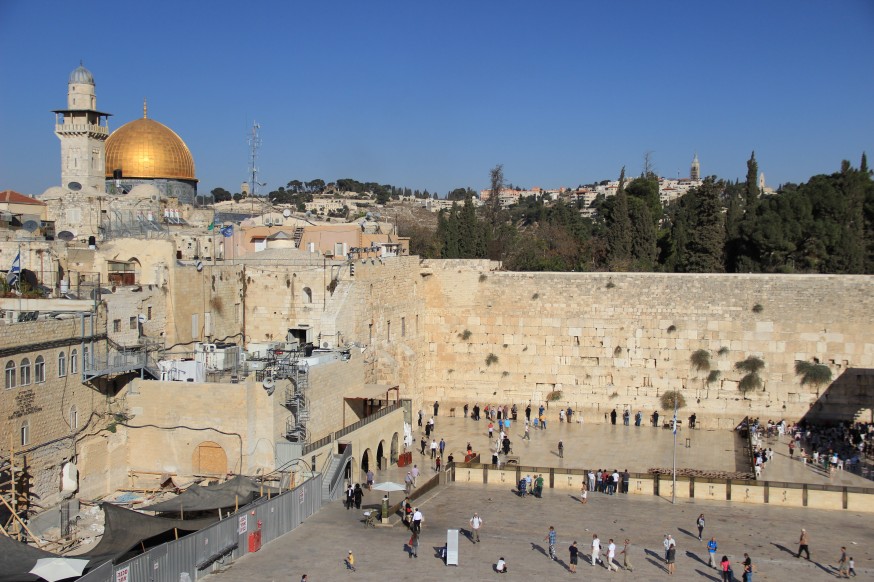 Fact Sheet: The Temple Mount Movement