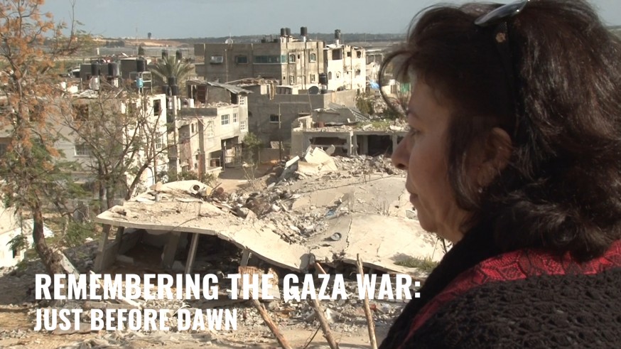 Remembering the Gaza War