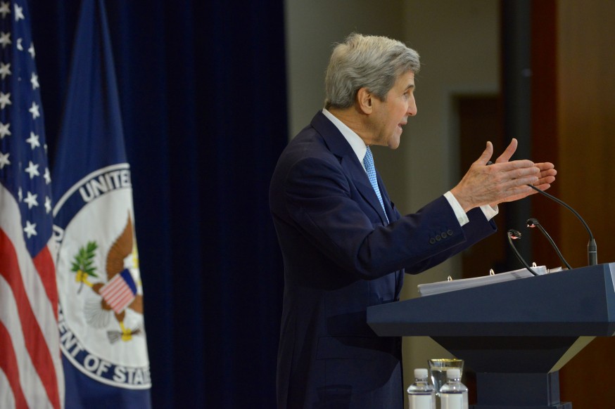 POLICY BRIEF: The Obama/Kerry Parameters: Blueprint for Apartheid POLICY BRIEF: The Obama/Kerry Parameters: Blueprint for Apartheid