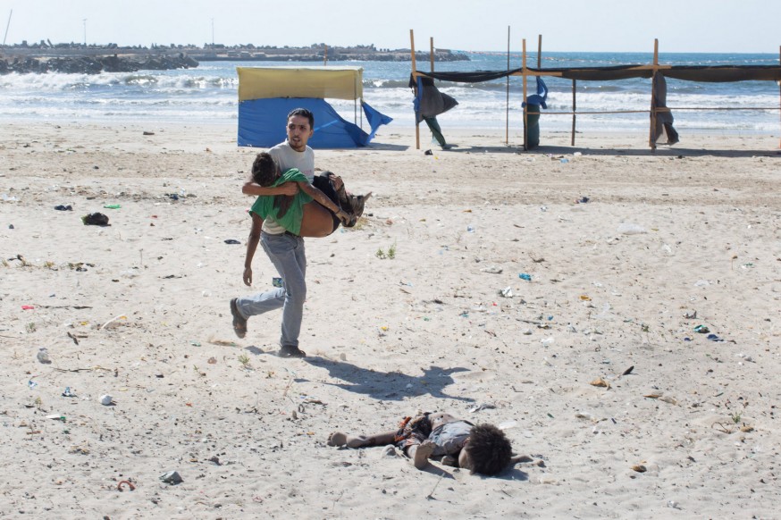 Gaza Crisis Update (July 17, 2014)