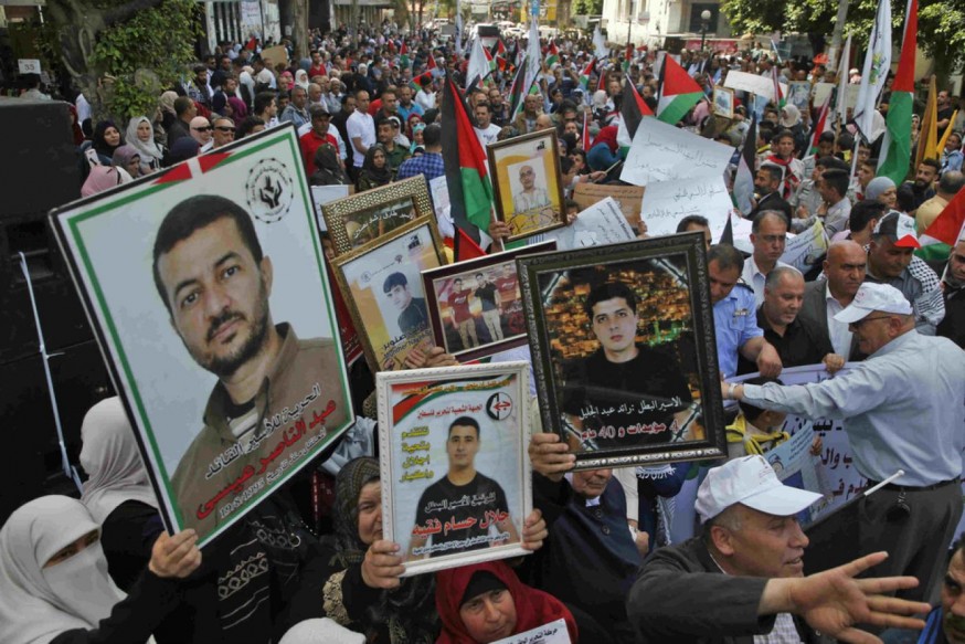 Fact Sheet: Palestinian Political Prisoners in Israel