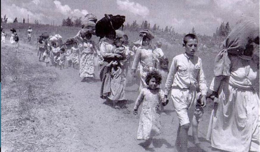 Ten Facts About the Nakba