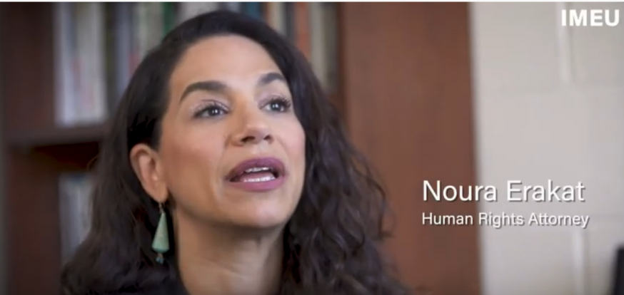 Noura Erakat Responds to Trump’s Apartheid Plan