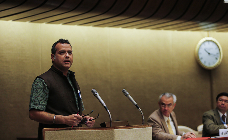 A Conversation with “Letters to Palestine” Editor Vijay Prashad A Conversation with “Letters to Palestine” Editor Vijay Prashad