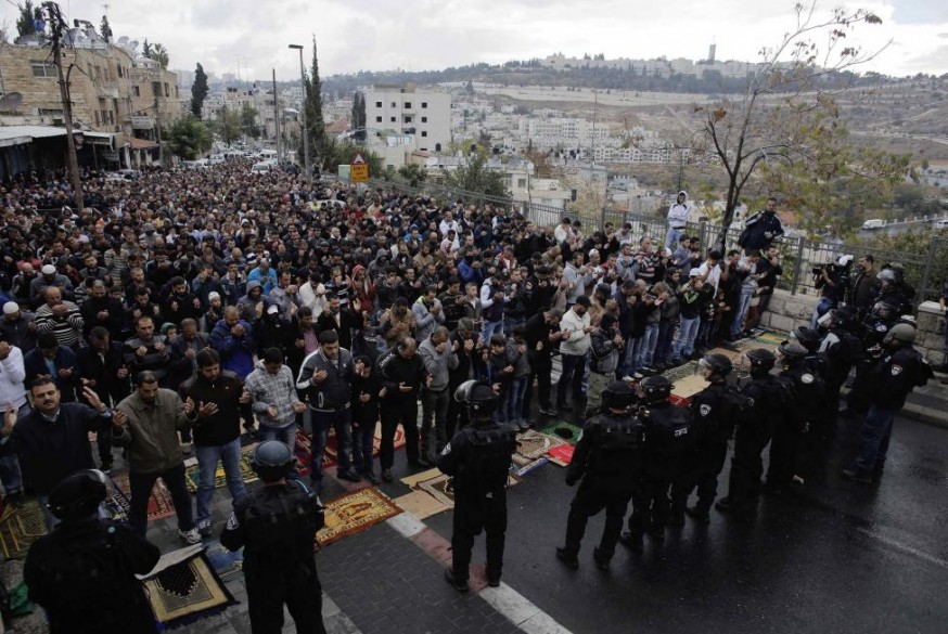 Misperceptions on the Situation in Jerusalem Misperceptions on the Situation in Jerusalem
