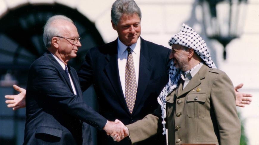 The Oslo Accords: An Overview