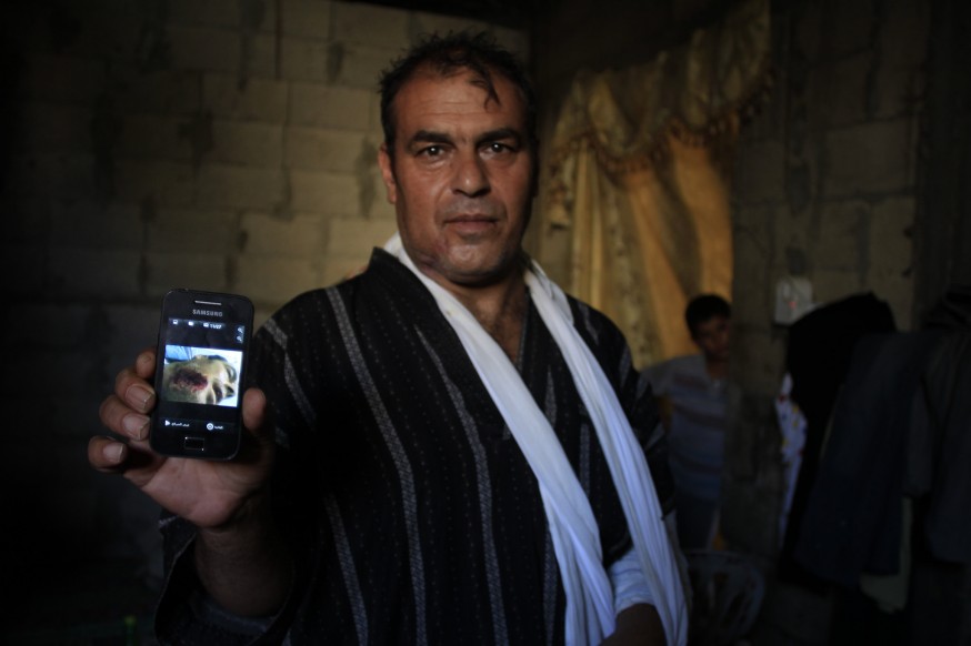 Testimony from Gaza: Shot by Israeli Forces and Left Bleeding for Hours Testimony from Gaza: Shot by Israeli Forces and Left Bleeding for Hours