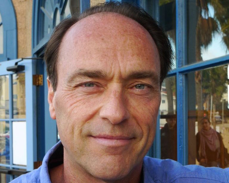 Q&A: A Conversation with “Children of the Stone” Author Sandy Tolan Q&A: A Conversation with “Children of the Stone” Author Sandy Tolan