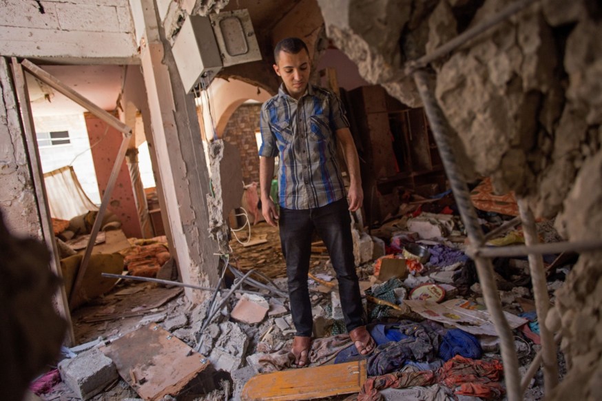 Gaza Crisis Update (August 2, 2014) Gaza Crisis Update (August 2, 2014)