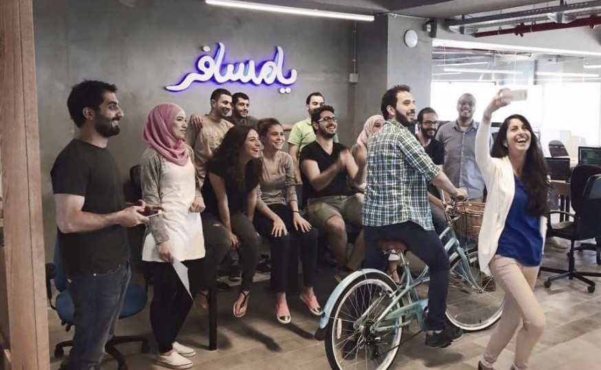 Yamsafer: Ramallah-based Travel Startup Yamsafer: Ramallah-based Travel Startup