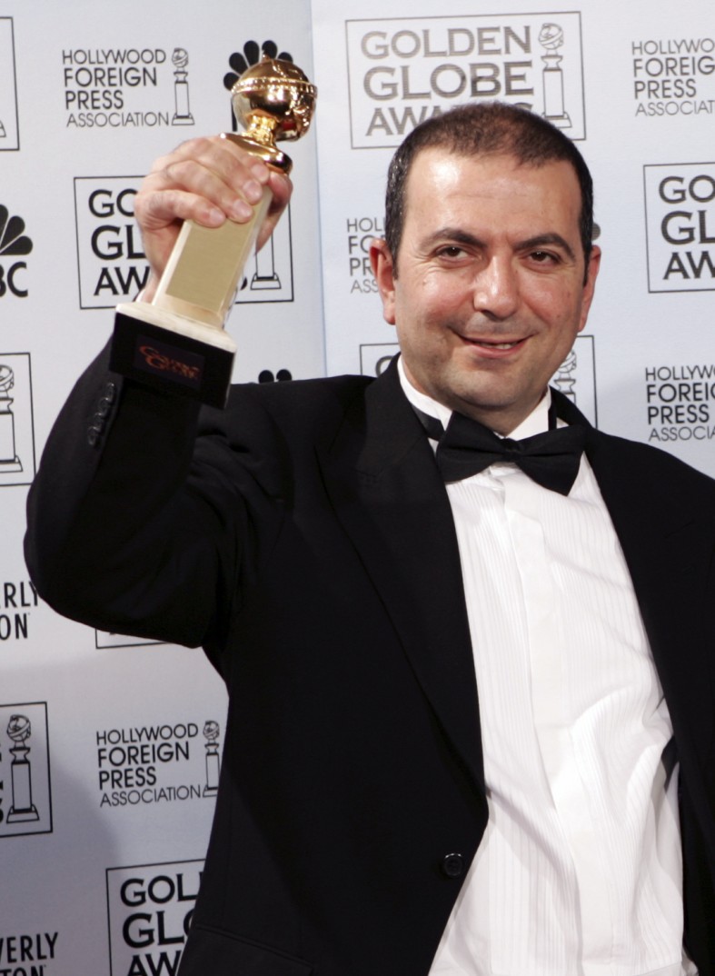 Hany Abu-Assad: Filmmaker