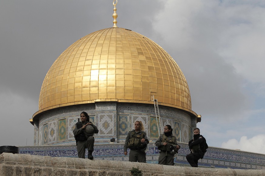 Expert Q&A: Unrest in Occupied East Jerusalem | IMEU