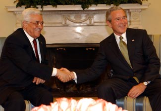 Do the Palestinians view the US as a neutral party?
