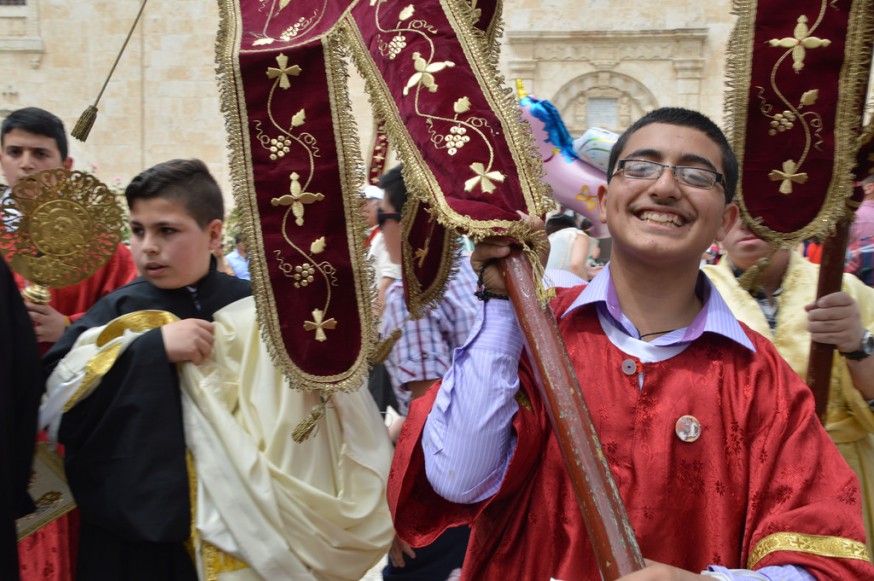 QUICK FACTS: Palestinian Christians, Bethlehem, & East Jerusalem
