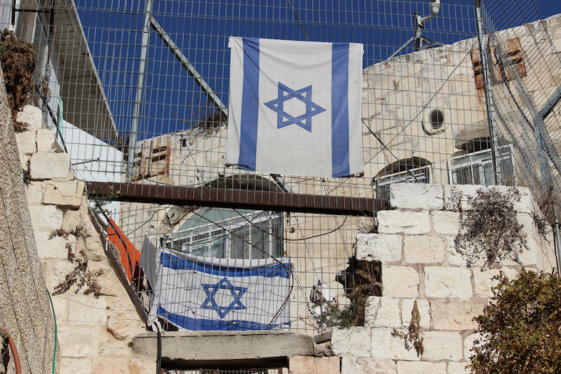 Peace Process in Focus: Recognizing Israel as a “Jewish State”