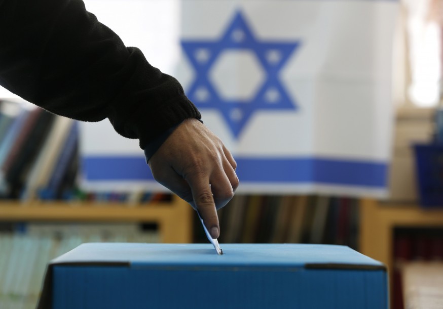 Israel Election Guide 2019 (Revised September 2019) Israel Election Guide 2019 (Revised September 2019)