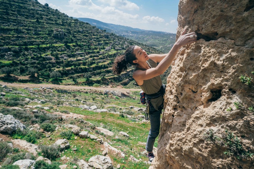 Miranda Oakley: Climber Extraordinaire