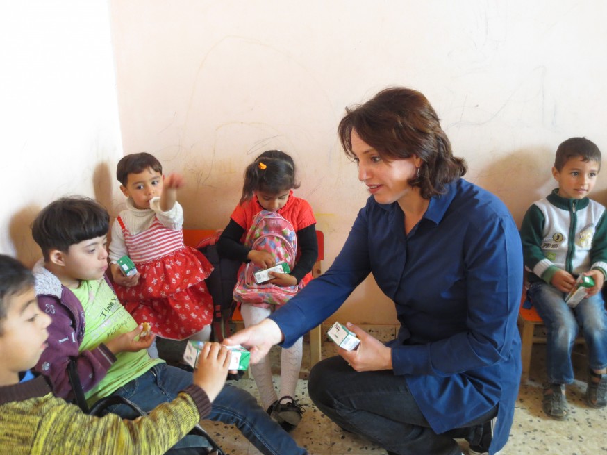 Laila Al-Marayati: Doctor and Humanitarian Laila Al-Marayati: Doctor and Humanitarian