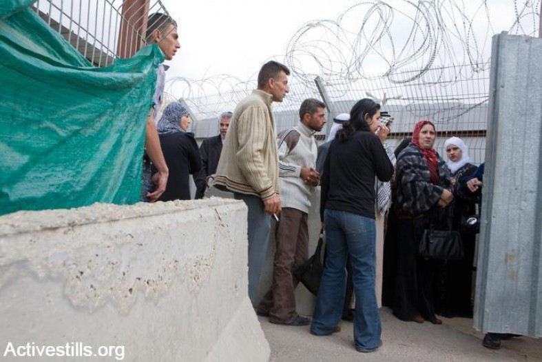 Hunger Strike Puts Focus on Palestinians in Israeli Prisons Hunger Strike Puts Focus on Palestinians in Israeli Prisons