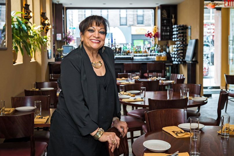 Rawia Bishara: Chef and Culinary Artist