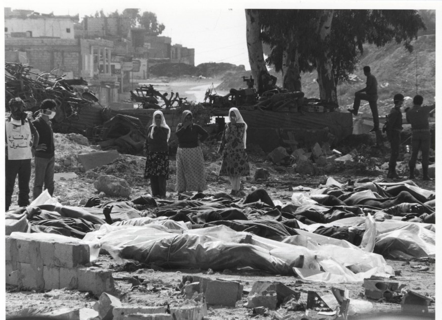 The Sabra & Shatila Massacre