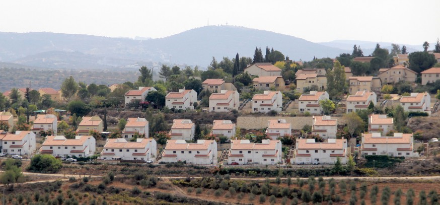 Israel & International Law: Settlements