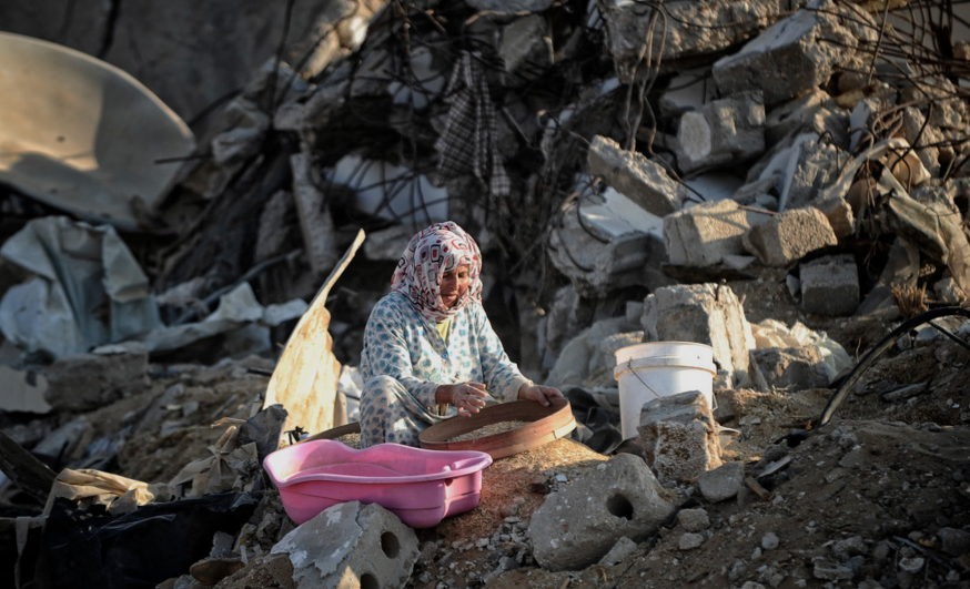 “Gaza in Your Eyes” Photography Contest Winners Announced “Gaza in Your Eyes” Photography Contest Winners Announced