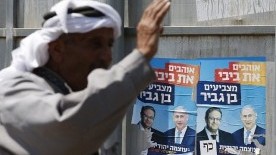 As Israel Returns to Polls, Palestinian Democracy in Stasis