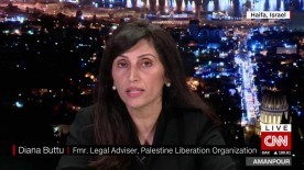 Palestinian Lawyer On The Trump Peace Plan