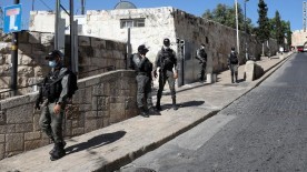 Unarmed Palestinian man shot dead by police in Jerusalem
