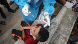 Fact Sheet: Israel’s Responsibility to Vaccinate Palestinians During the Pandemic