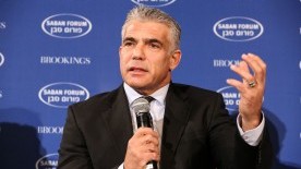 Quick Facts: Yair Lapid