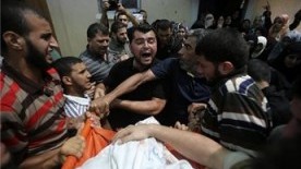Israeli airstrikes kill 38 across Gaza despite Palestinian peace offer