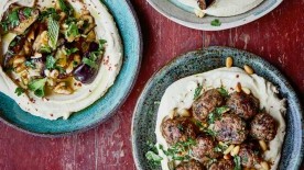 ‘A love letter home’ – recipes and stories of the Palestinian table