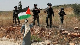 Palestinians Step Up Fight Against Annexation With Planned Rally in Jericho